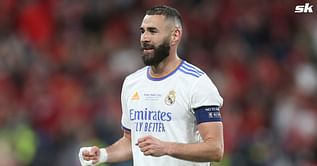 Real Madrid receive Karim Benzema injury boost ahead of La Liga clash against Osasuna