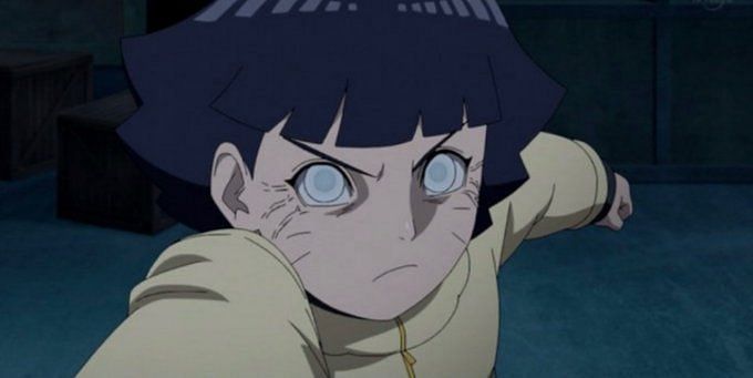 Boruto episode 266: Twitter in awe of Himawari’s abilities as she ...