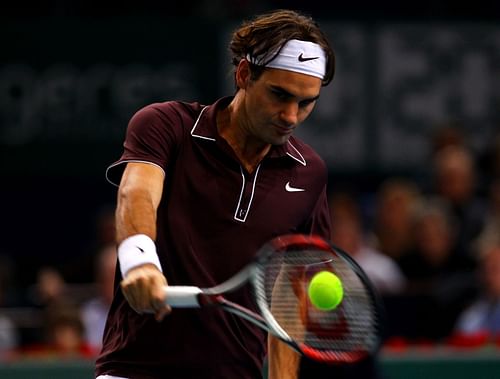 Roger Federer was World No. 1 for more than four straight years.