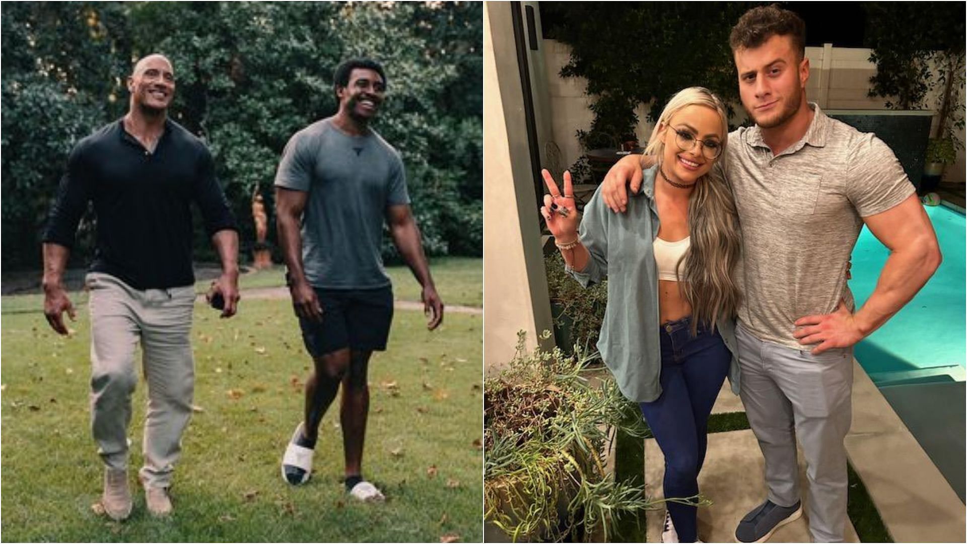 WWE Superstars were very active on social media this past week