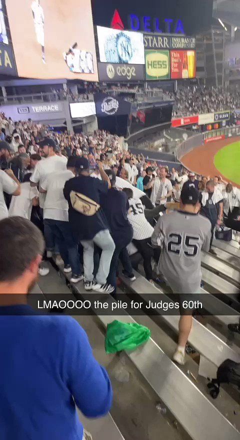 The Captain Man…'- Aaron Judge Goes Gaga Over This $50,000