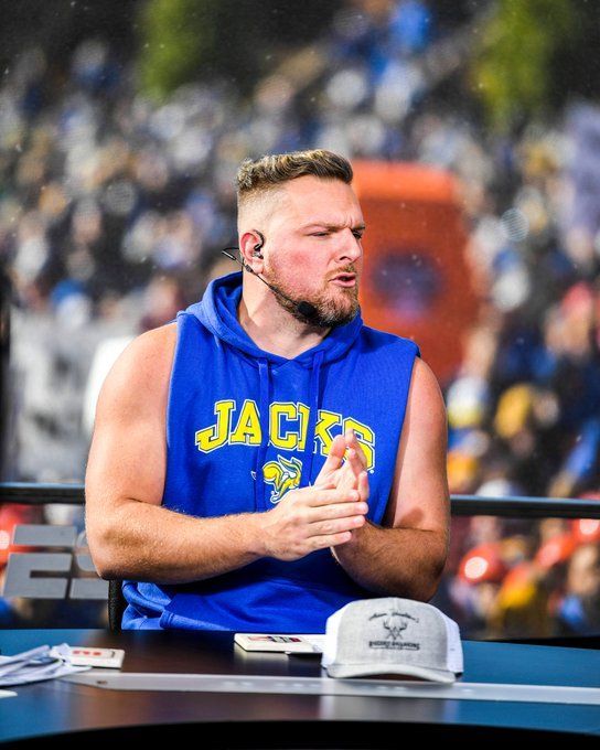 Pat McAfee Addresses Future With College GameDay, WWE – OutKick