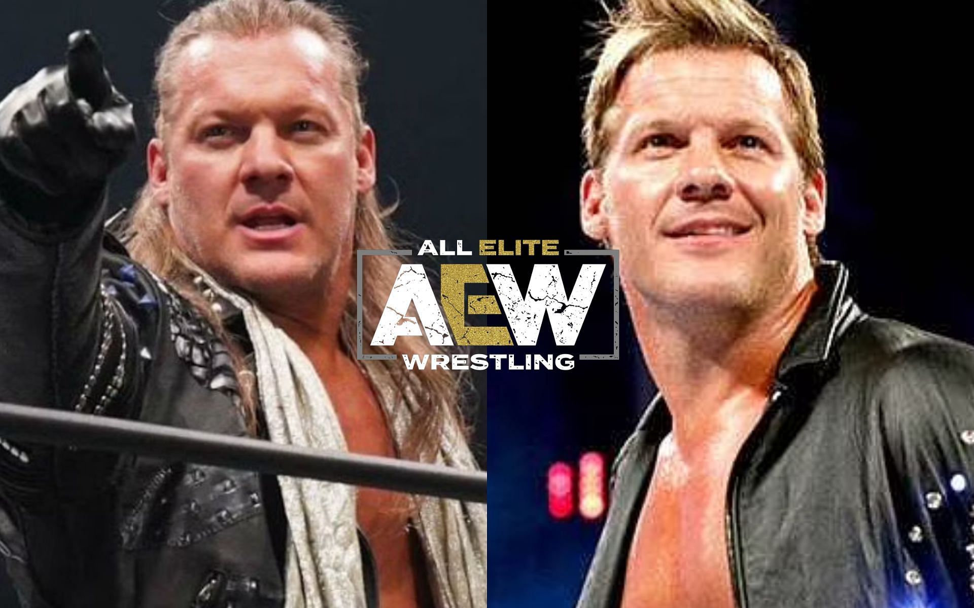 Chris Jericho is a one-time AEW World Champion 