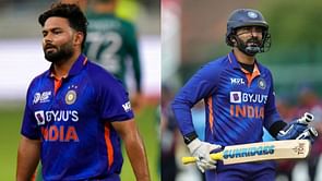 "These decisions are not easy" - KL Rahul opens up on the Rishabh Pant vs Dinesh Karthik debate ahead of IND vs AUS 2022 series