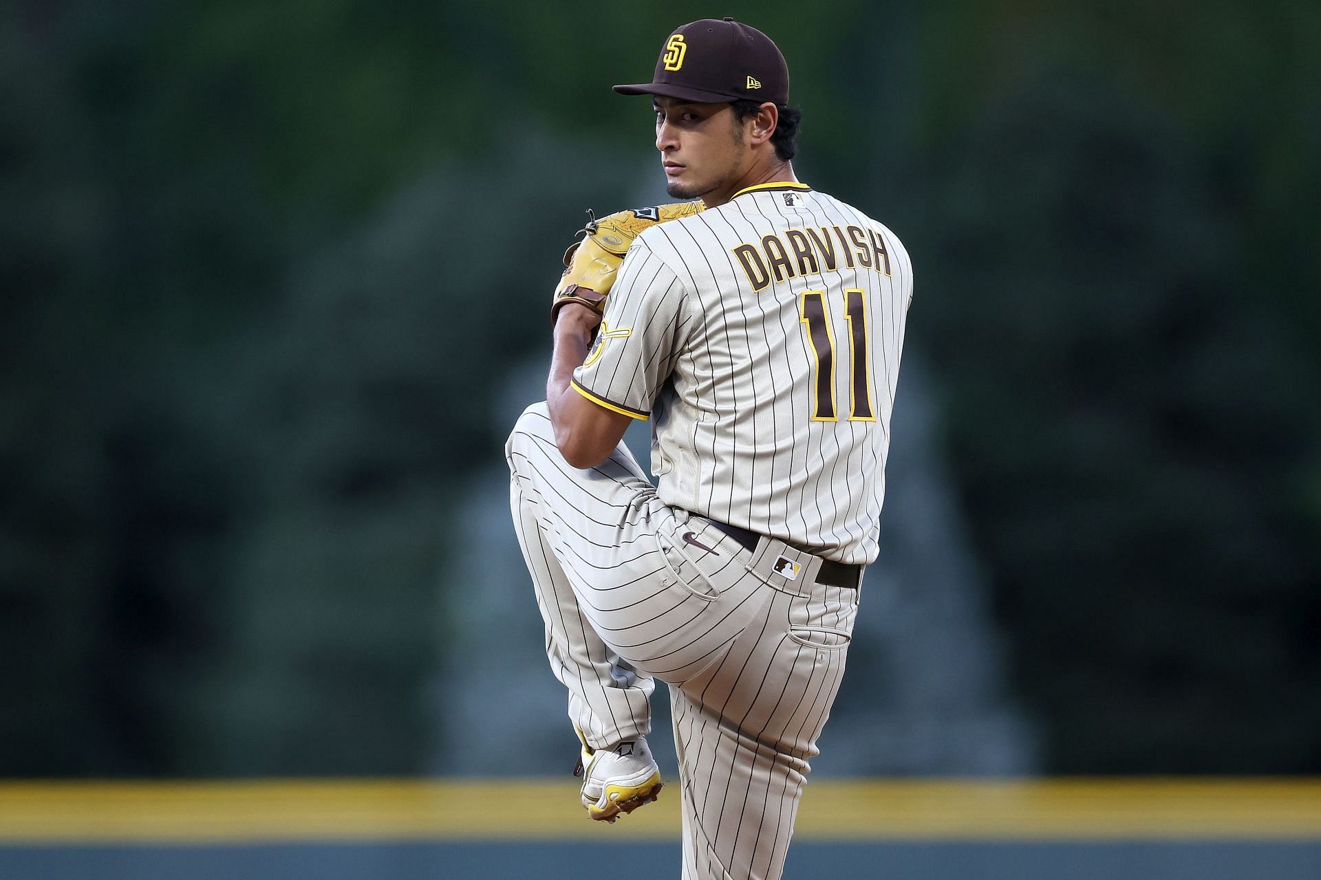 San Diego Padres v Colorado Rockies