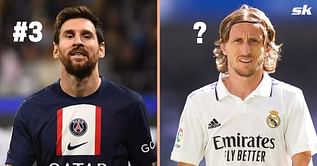 5 players with the best passing ability in world football right now (September 2022)