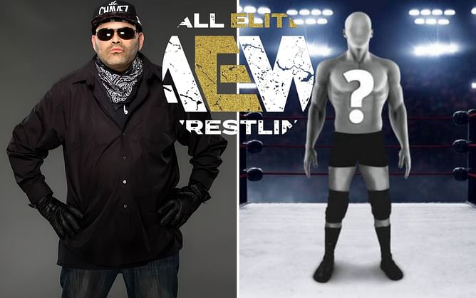 "To be the best"- Konnan weighs in on top star potentially returning to claim the AEW World Championship