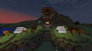 Top 5 Minecraft structures to avoid in a new world