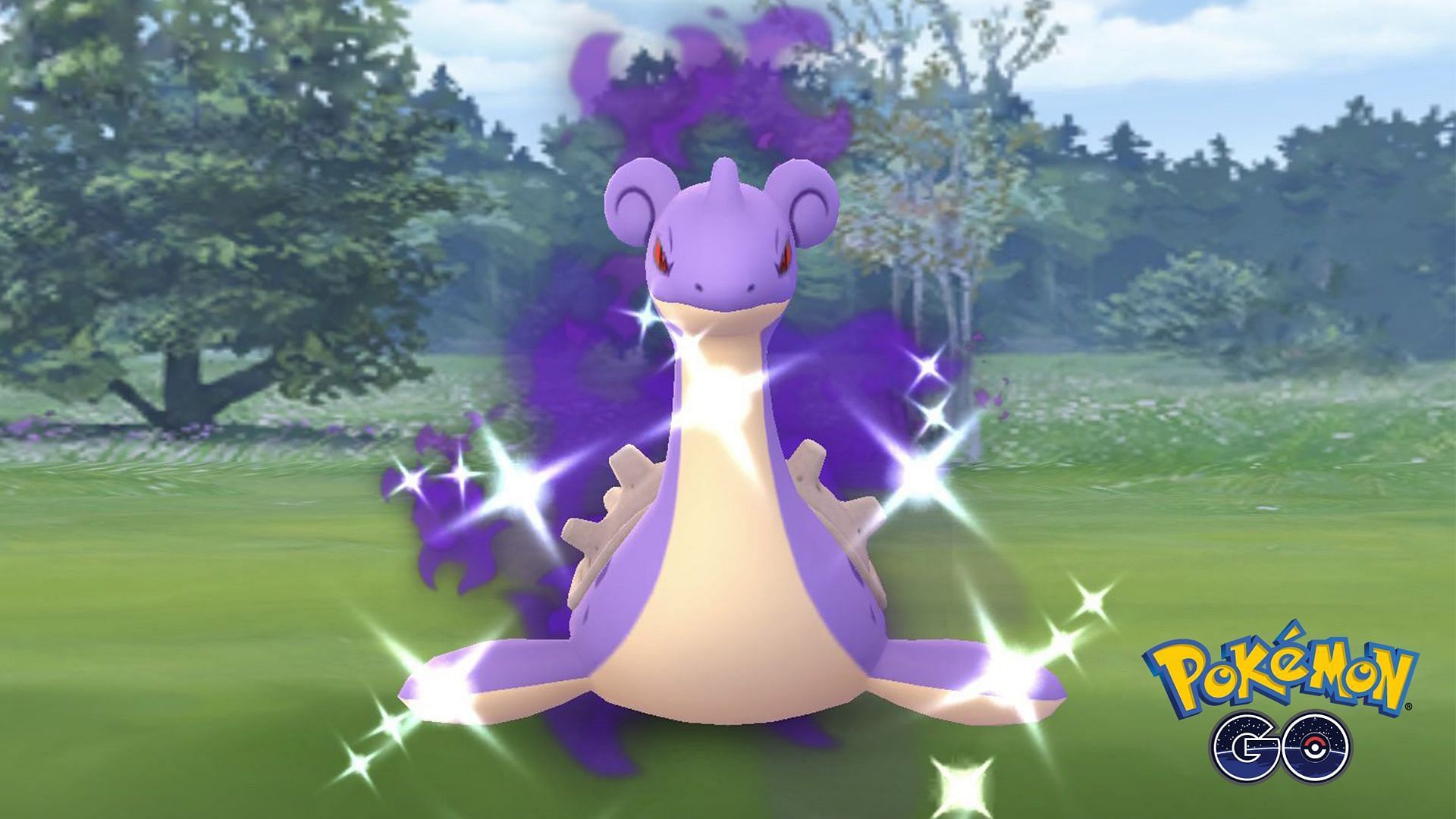 Shadow Lapras is about to become extinct (Image via Niantic)