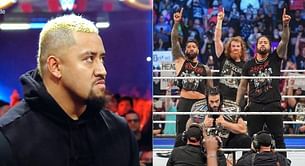 WWE Clash at the Castle: 5 Reasons why Solo Sikoa appeared to align with Roman Reigns - New Bloodline member, forced booking