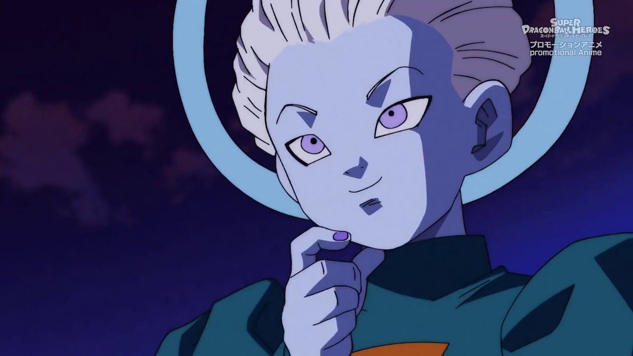 The Grand Priest as seen in the series&#039; anime (Image via Toei Animation)