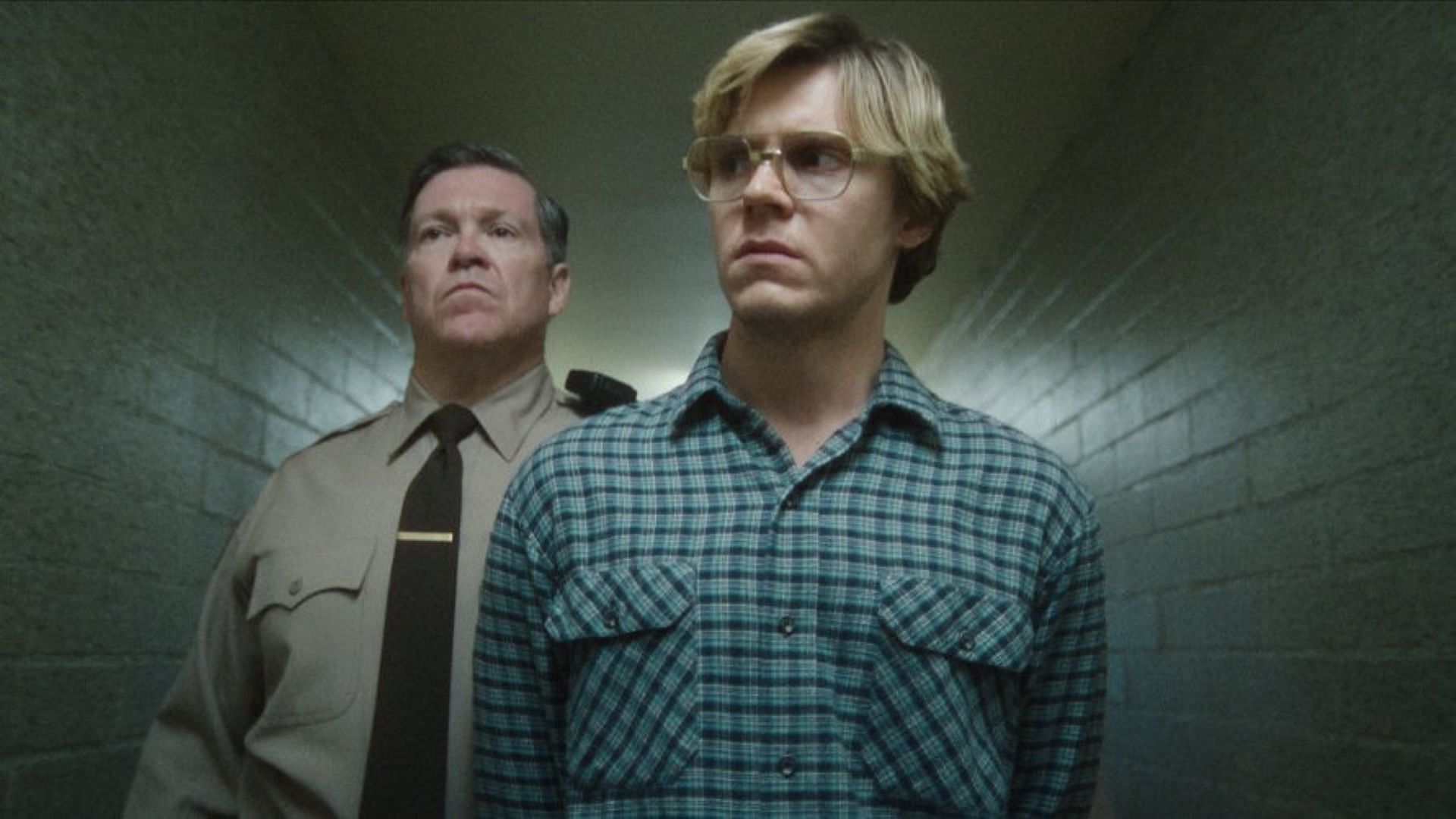 A still from Monster: The Jeffrey Dahmer Story (Image via Netflix)