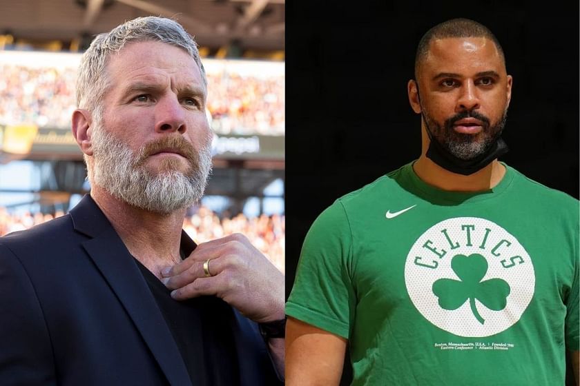Brett Favre and Ime Udoka news coverage disparity called out by fans