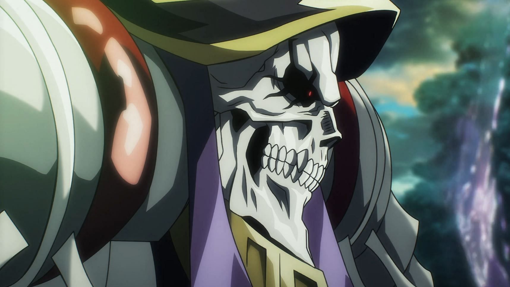 Pandora&#039;s Actor as Ainz Ooal Gown (Image via Madhouse)