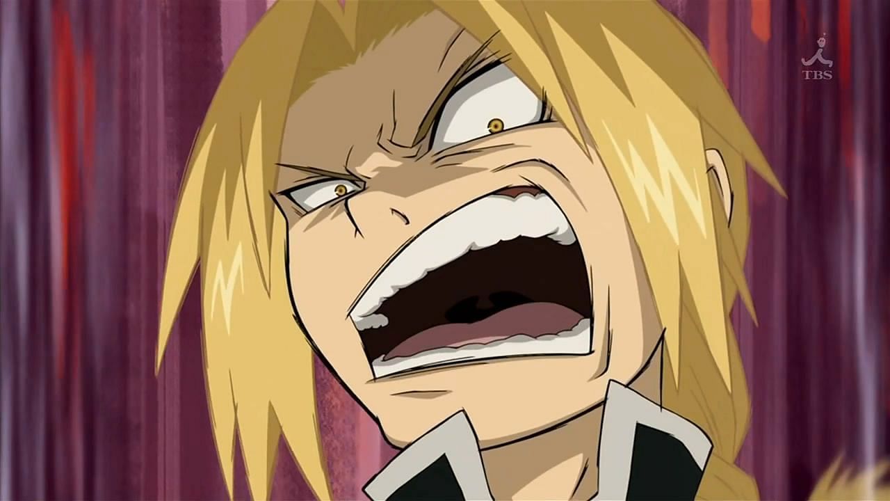 Anime Yelling Face GIFs  Tenor