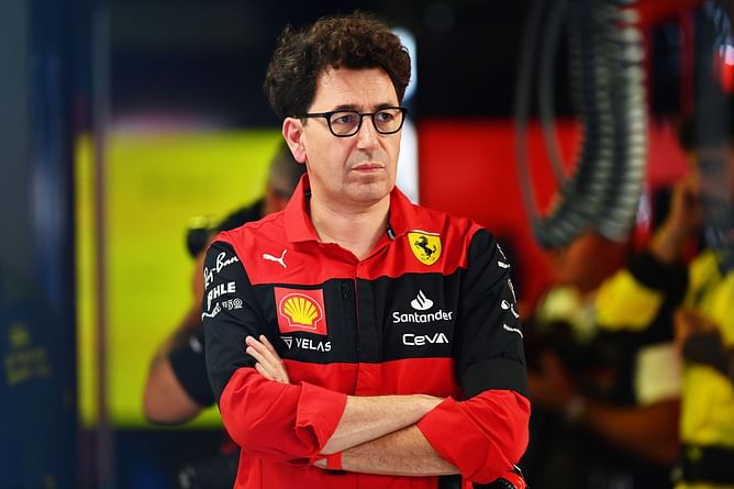 "That pushed you to do better after every victory" - Ferrari boss on what team is missing this season
