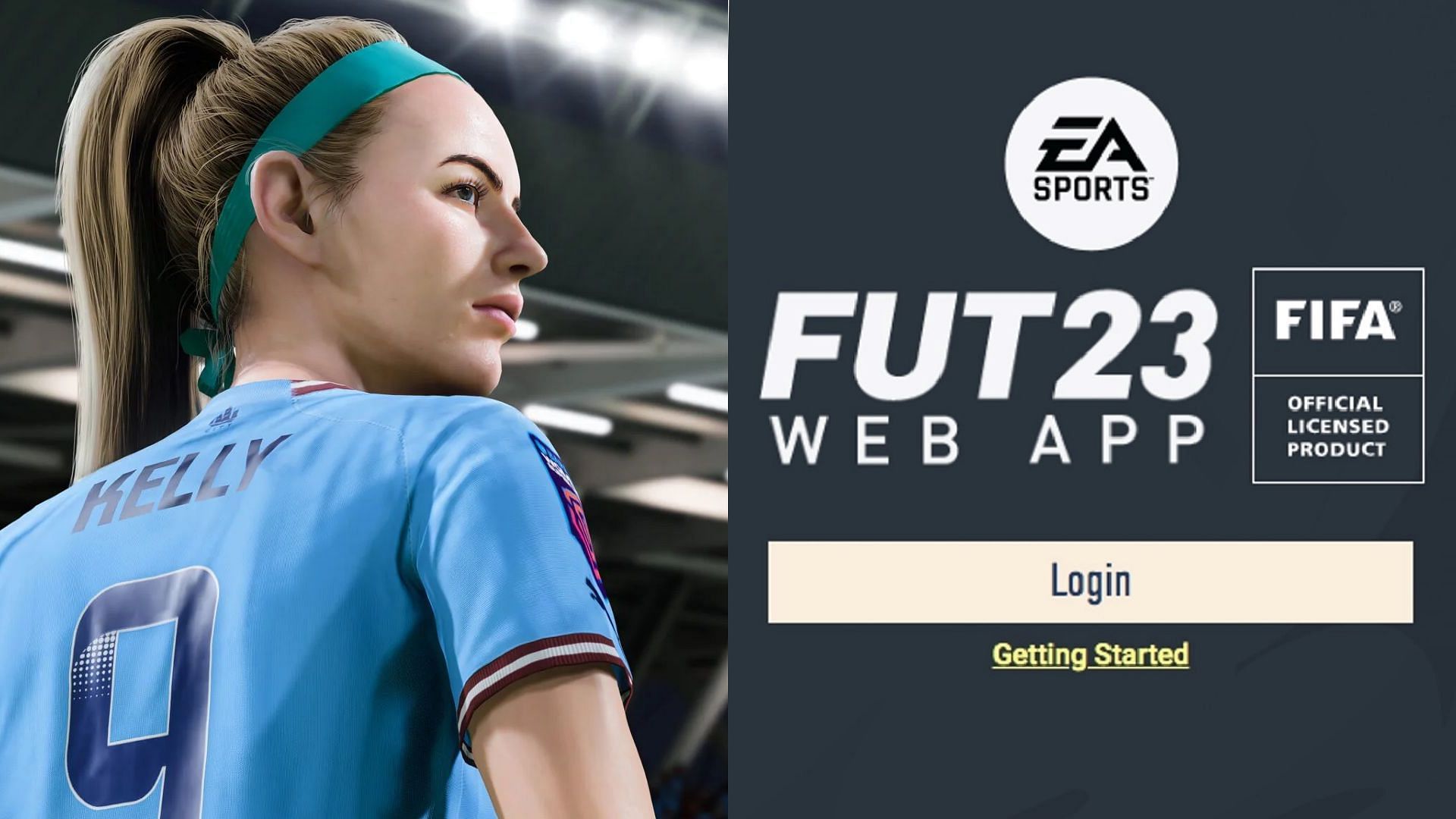 FIFA 23 web app: How to get an early start on your Ultimate Team