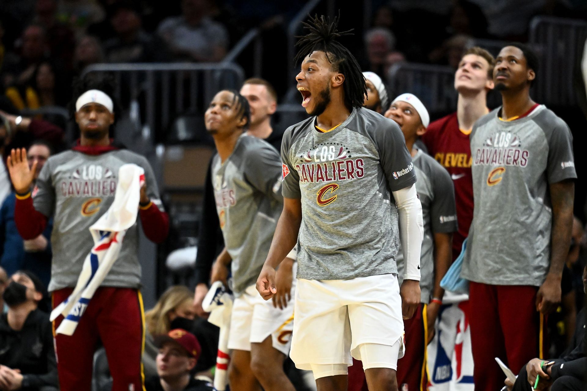 Toronto Raptors v Cleveland Cavaliers