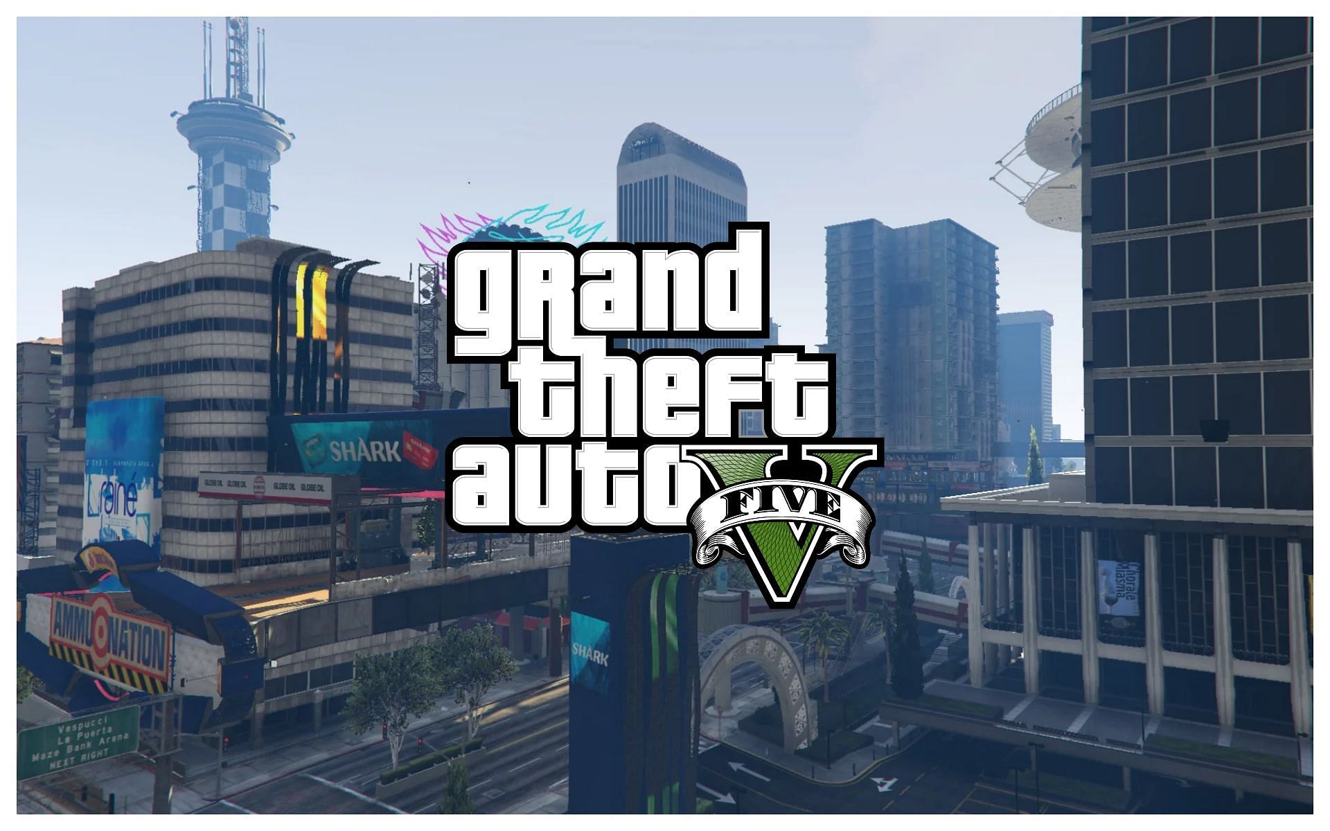 These mod will transform Los Santos (Images via OlegTemple/Rockstar Games)