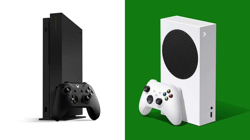 Xbox One Consoles - Xbox One S, Xbox One X Consoles