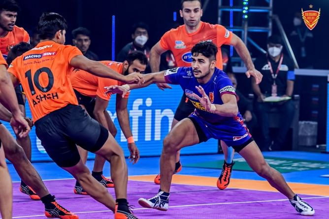 Pro Kabaddi 2022: 3 reasons why Dabang Delhi KC could win PKL 9