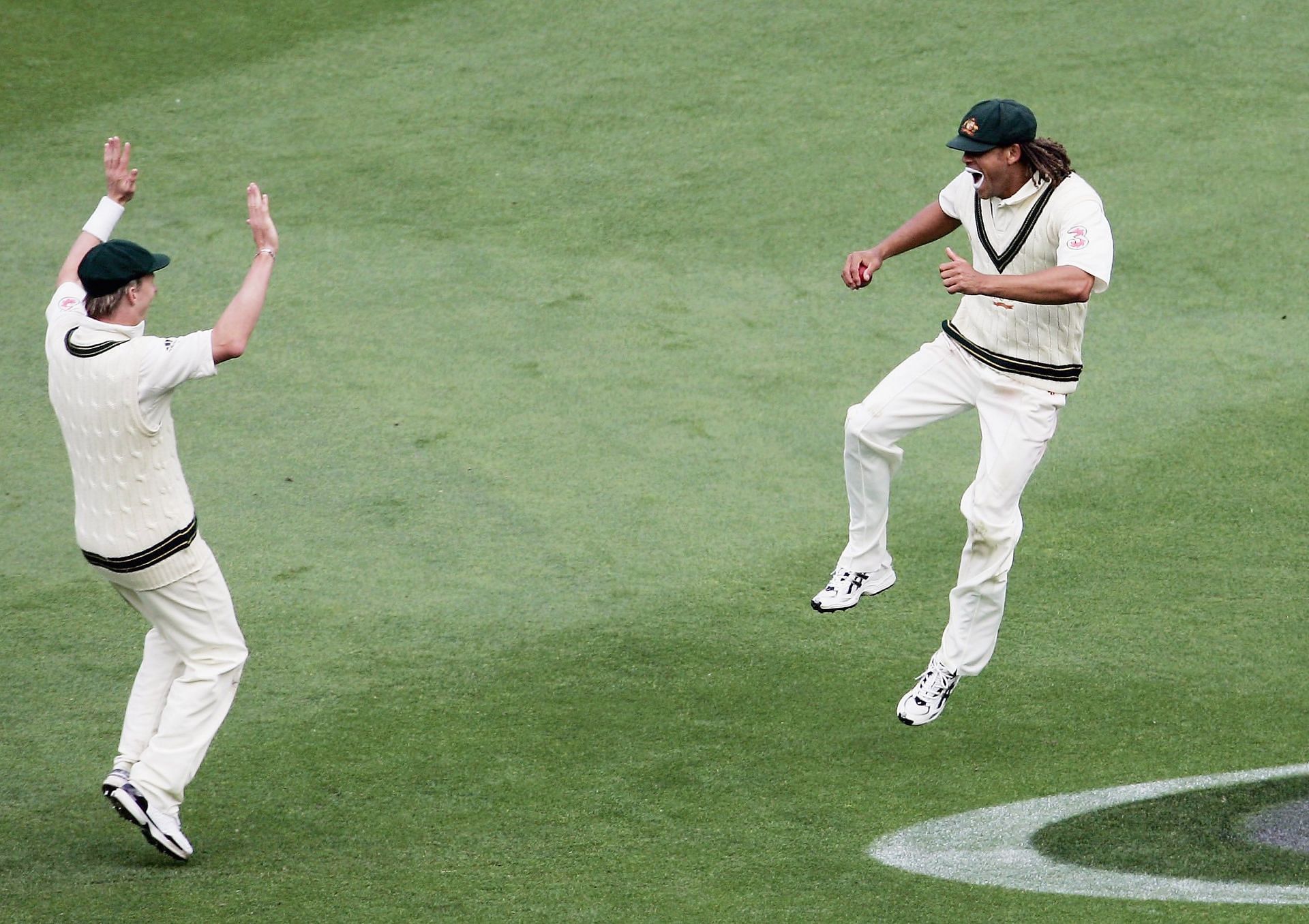 Fourth Test - Australia v England: Day One