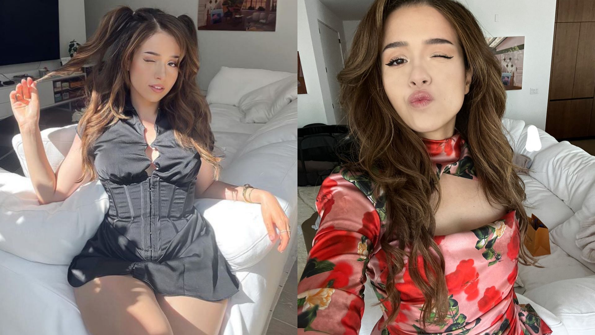 Pokimane calls out Twitch to ban gambling streams following ItsSliker controversy (Image via Sportskeeda)
