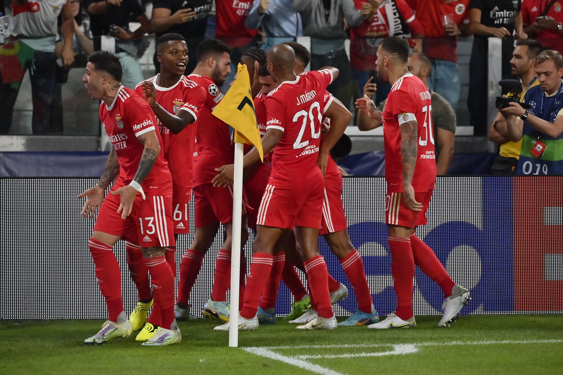 Benfica Vs Maritimo Prediction, Preview, Team News And More | Primeira ...