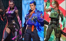 Valorant to test changes for Reyna, Yoru, KAY/O, and Skye in PBE patch 5.06