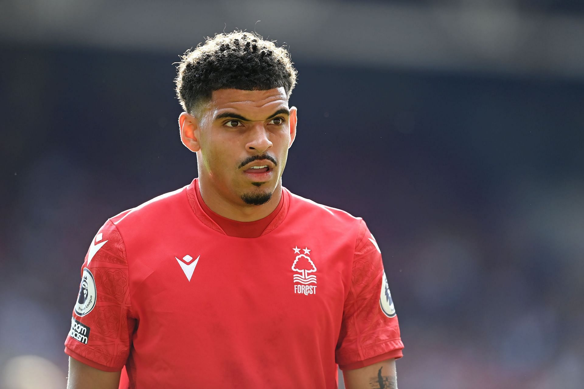 Nottingham Forest broke their record to sign Morgan Gibbs-White