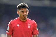 Nottingham Forest broke their record to sign Morgan Gibbs-White