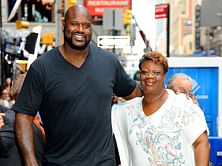 "You can't outplay me because if you are, you're taking my mother's house away!" - Shaquille O'Neal on what helped him dominate, would have damn near killed opponents before letting them take his mom's house
