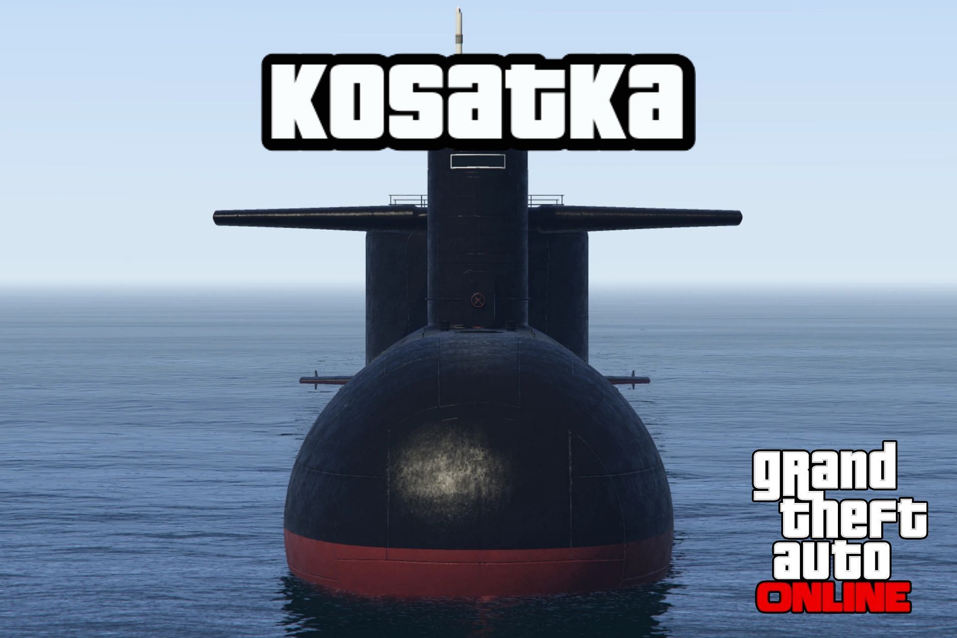 The Kosatka acts as a gateway to Cayo Perico and also a player base in GTA Online (Image via GTA Fandom)