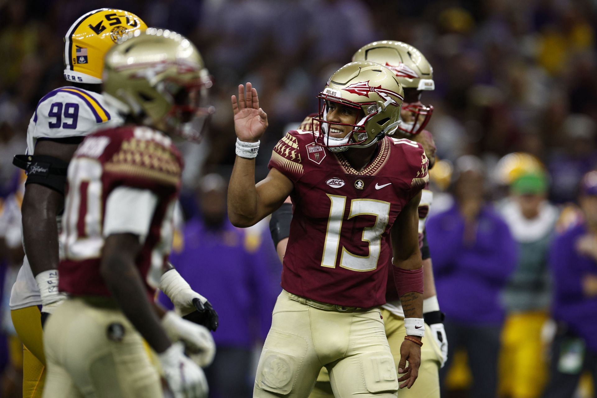 Florida State Seminoles vs. Louisville Cardinals Odds, Line, Picks