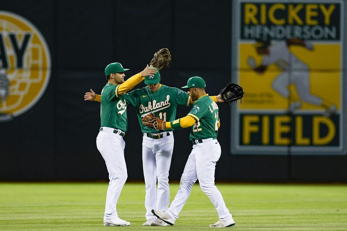 Oakland Athletics look to bounce back from tough slump
