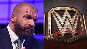 Triple H reportedly set to write former WWE Champion off television for the foreseeable future
