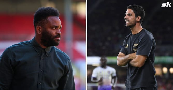 "I need someone to tell me a reasonable argument" - Darren Bent shocked by Arsenal star's exclusion from international squad