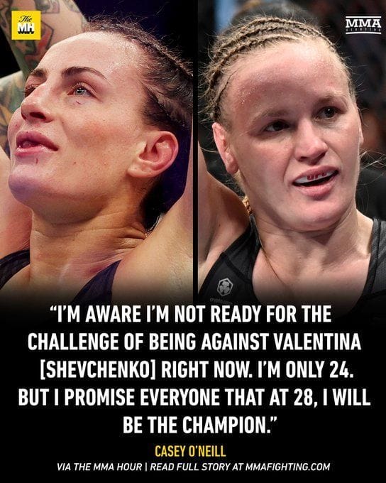 5 best UFC fighters under 25