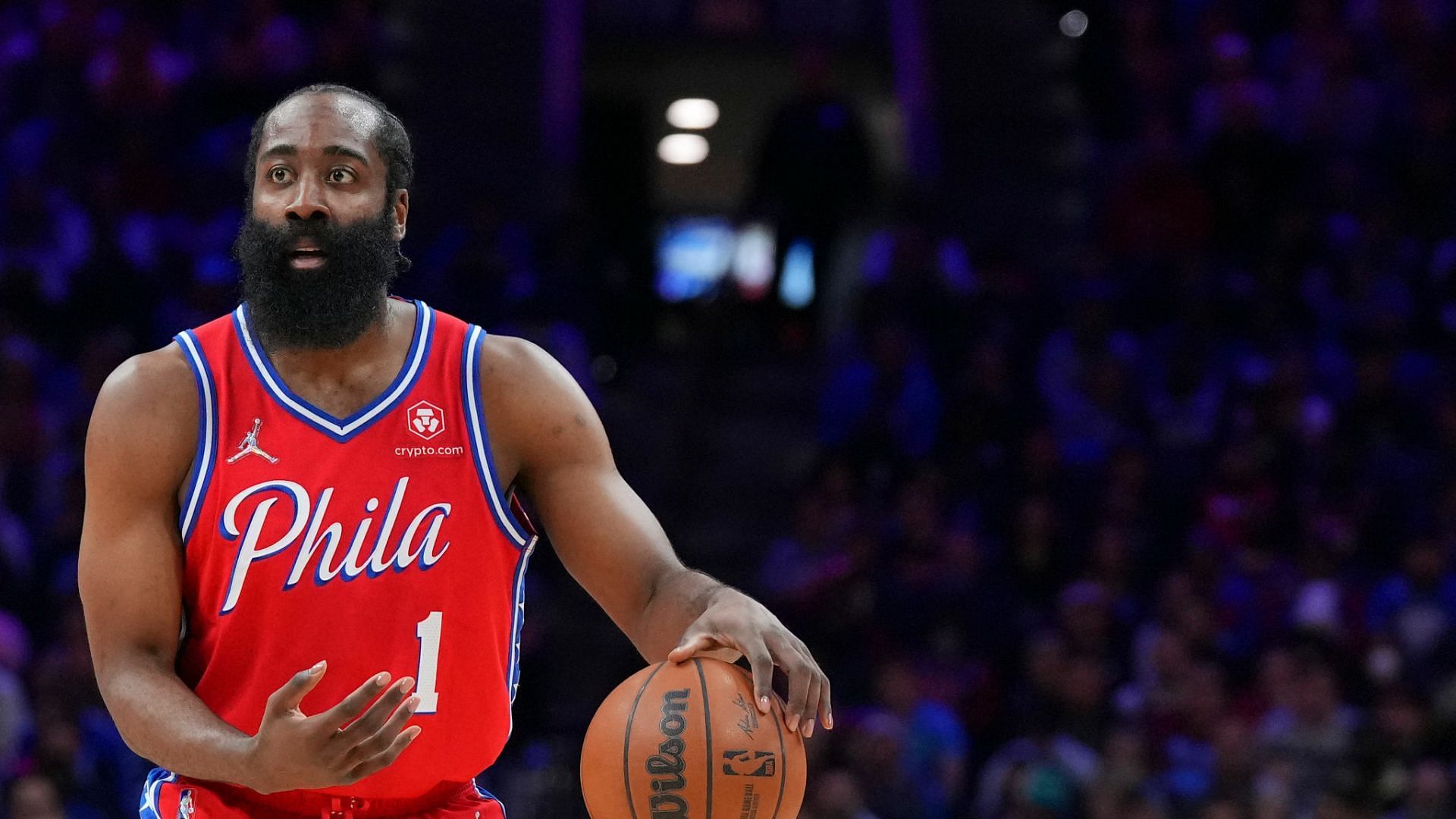 James Harden's body transformation pics stun NBA, reaction, pre