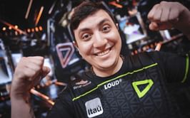 "We just don't want to play OpTic anymore": LOUD Saadhak at VCT Champions 2022 Istanbul