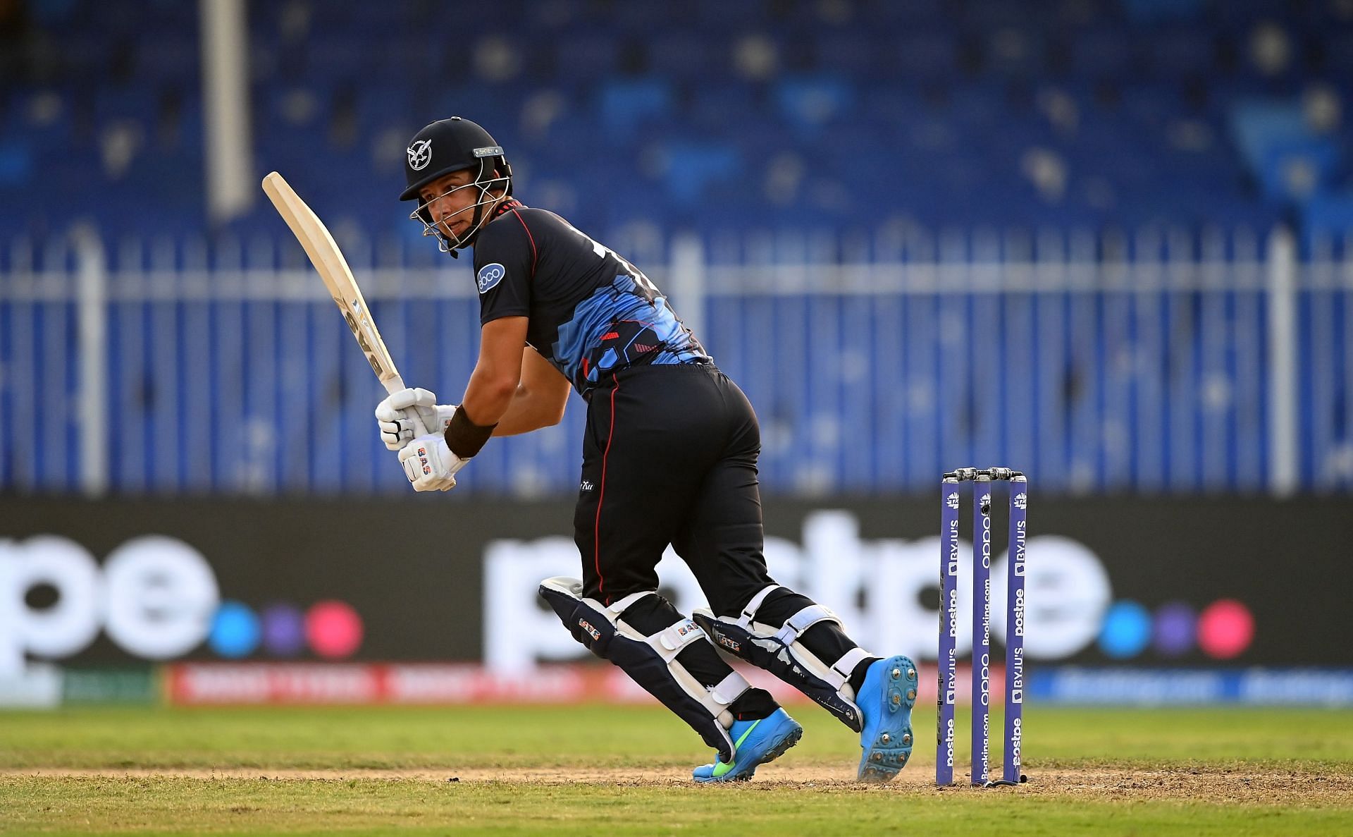 New Zealand v Namibia - ICC Men