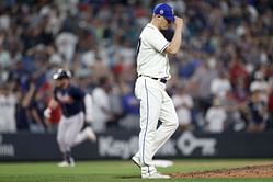 "Every once in a while, it's OK for us to save you" - Seattle Mariners RP Paul Sewald's grateful for teammates stepping up to deliver a clutch victory with homers in the 9th inning against Atlanta Braves