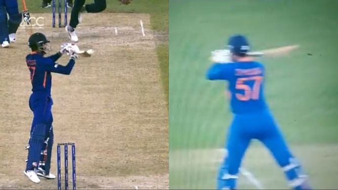 Why was Deepak Hooda ruled not out in Asia Cup 2022 match against Sri Lanka despite handing catch to fielder?