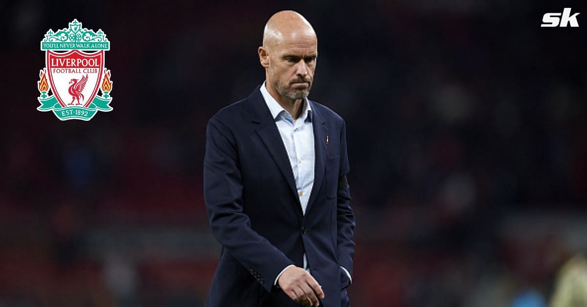 Former Liverpool forward reveals meeting with Manchester United boss Erik ten Hag