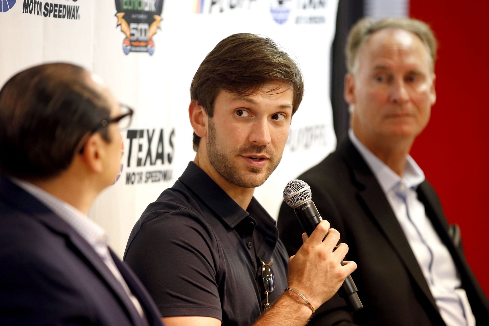 TEXAS MOTOR SPEEDWAY - Mexican Consulate Visit