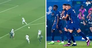 WATCH: PSG superstars Neymar and Mbappe combine beautifully to score wonder goal against Juventus