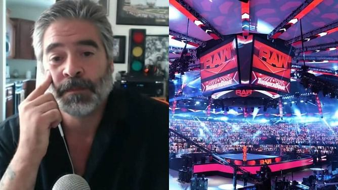 "I literally laughed out loud" - Vince Russo discloses his conversation with the president of USA Network regarding a top WWE faction's push (Exclusive)