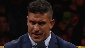 Former WWE Superstar EC3 explains his hairstyle change (Exclusive)