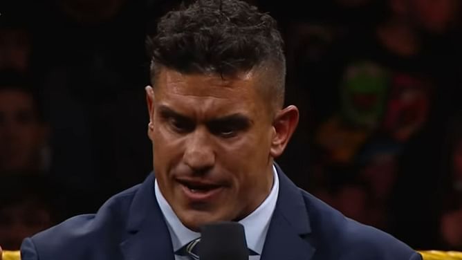 Former WWE Superstar EC3 explains his hairstyle change (Exclusive)