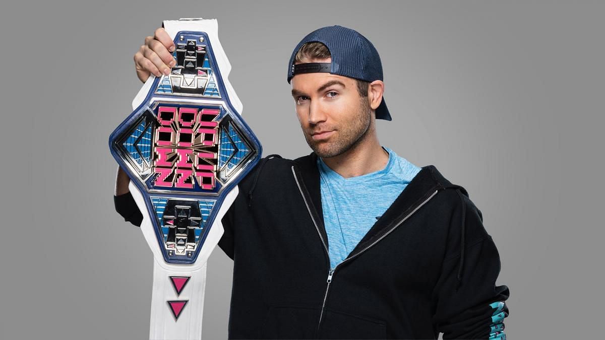 Tyler Breeze was released by WWE on June 25, 2021.